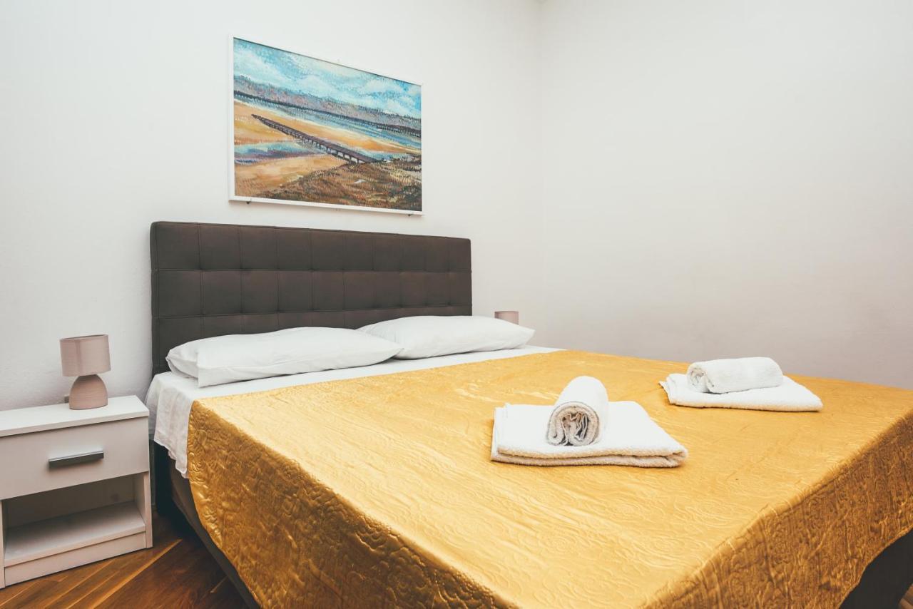 Matej 1 Apartment Задар Екстериор снимка