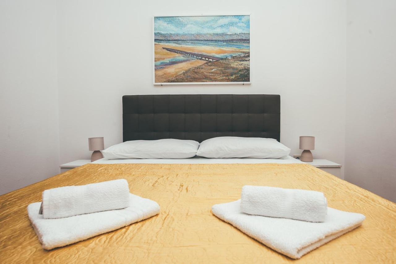 Matej 1 Apartment Задар Екстериор снимка