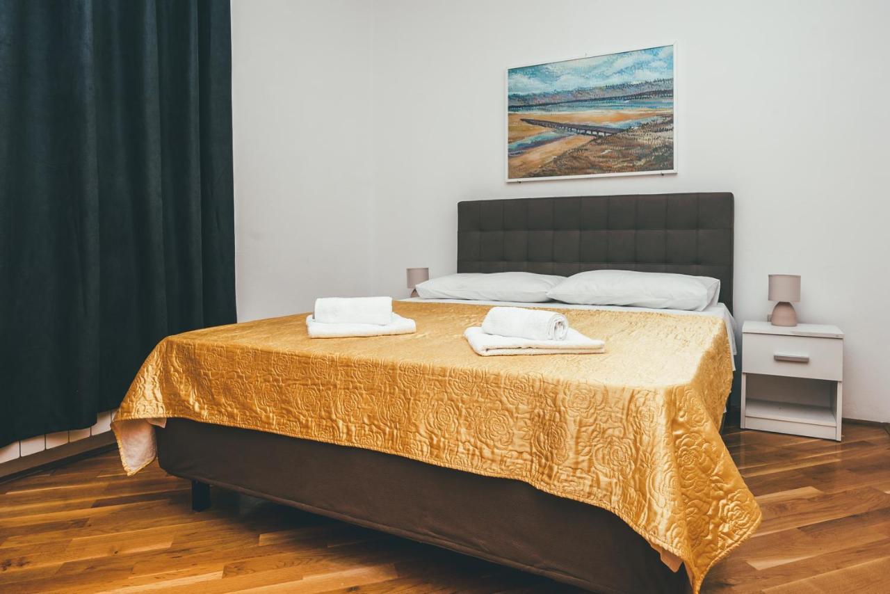 Matej 1 Apartment Задар Екстериор снимка